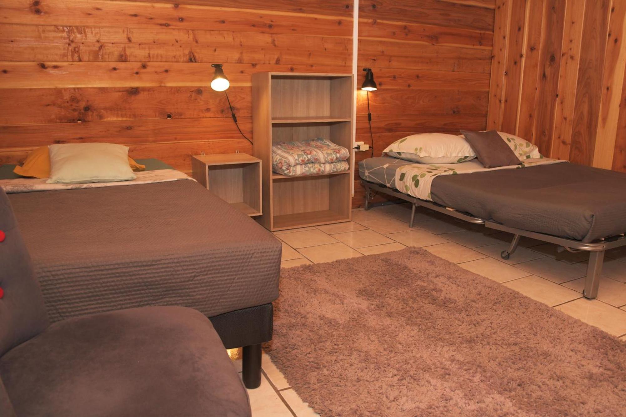 Le Chalet A Joel Силаос Екстериор снимка