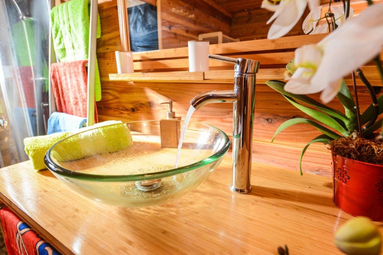 Le Chalet A Joel Силаос Екстериор снимка
